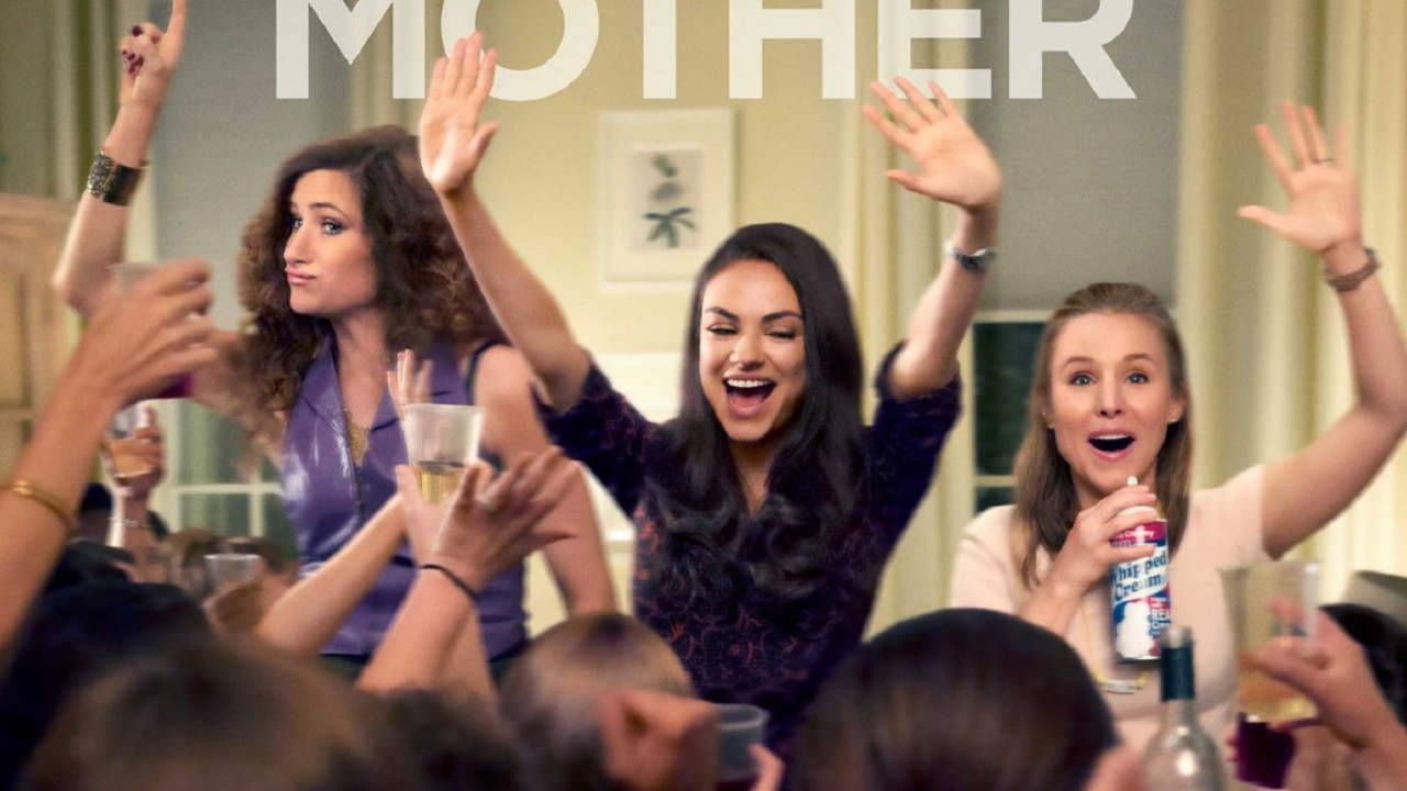 Trailer 'Bad Moms': Party like a motherf...