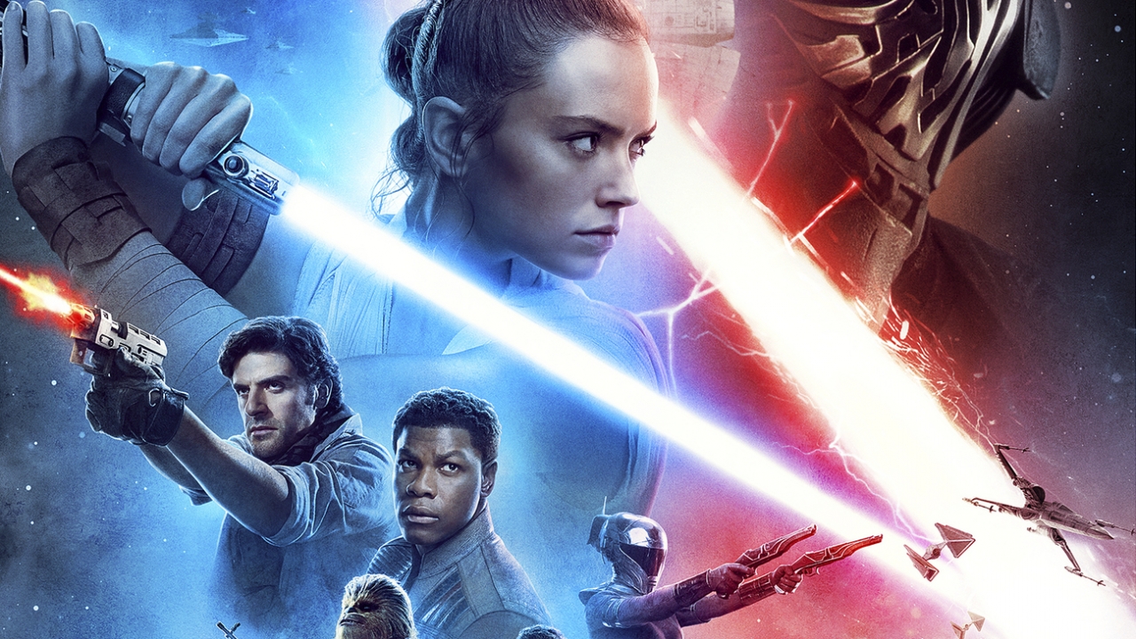 Nederlandse bioscoopgangers verdeeld over 'Star Wars: The Rise of Skywalker'