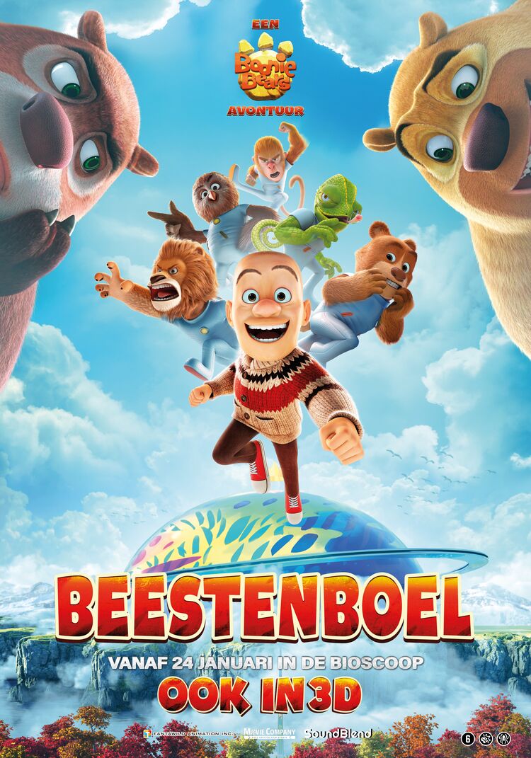 Beestenboel