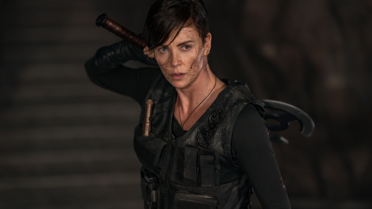 Wanneer komt nou toch 'The Old Guard 2'? Veelbelovende update van Charlize Theron