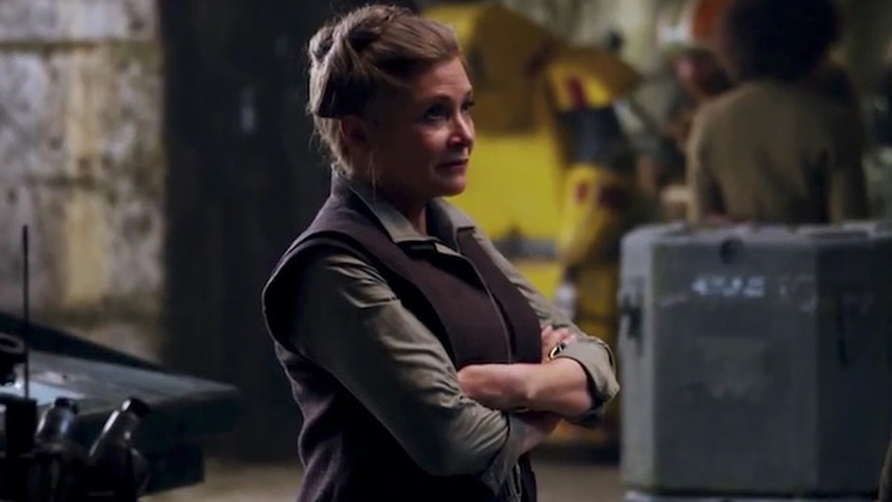 'Star Wars: Episode IX' zoekt nog een sterke vrouwelijke hoofdrolspeler