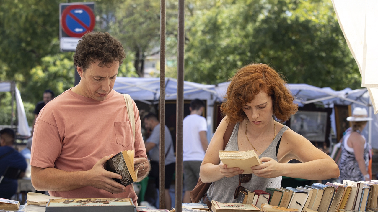 'The Other Way Around': vieren dat de liefde over is
