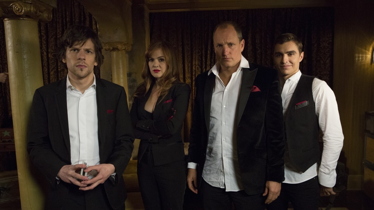 Onthullende trailer 'Now You See Me 2'