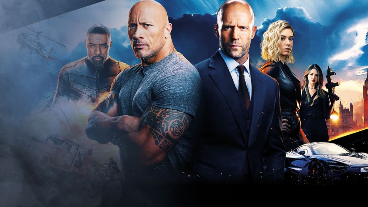 The Rock bevestigt 'Fast & Furious: Hobbs & Shaw 2'!