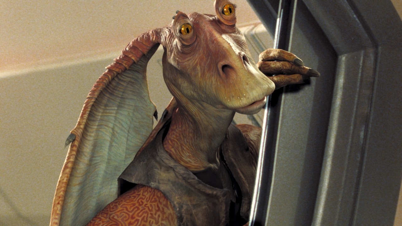 Jar Jar Binks keert terug in 'Star Wars': originele acteur onthult opnames