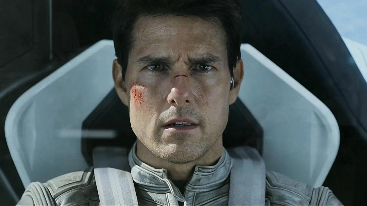 Tom Cruise verliest zijn 'ruimterace' van de Russen