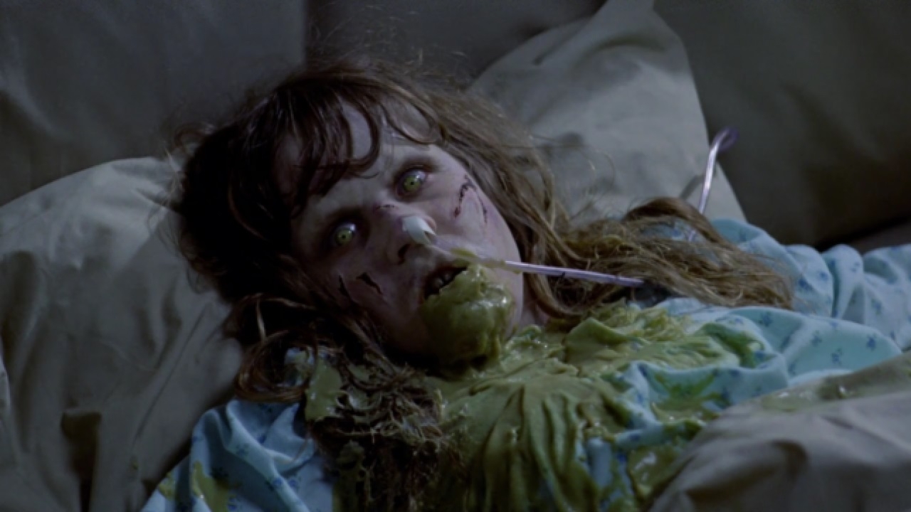 Is 'The Exorcist'-ster Linda Blair eigenlijk betrokken bij de vervolg-trilogie?