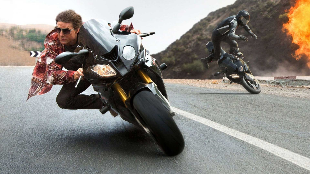 Minder reizen in nieuwe 'Mission: Impossible'-film
