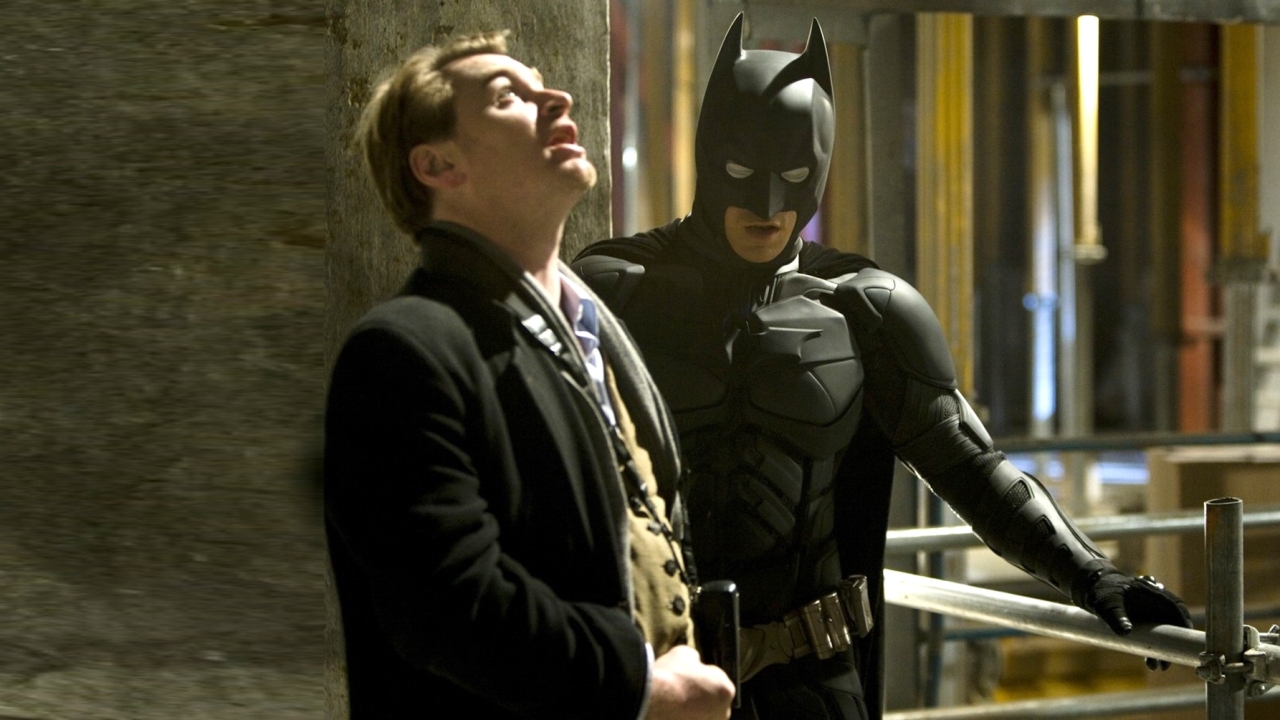 Christopher Nolan maakt 'The Dark Knight 4' maar met één persoon (en laat die nou nét interesse hebben)