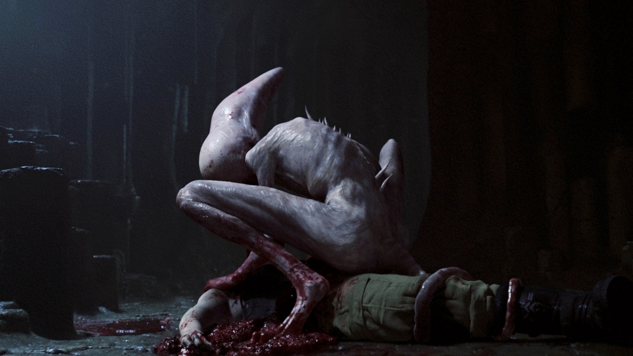 Blu-ray review 'Alien: Covenant' - een echte Alien-film?