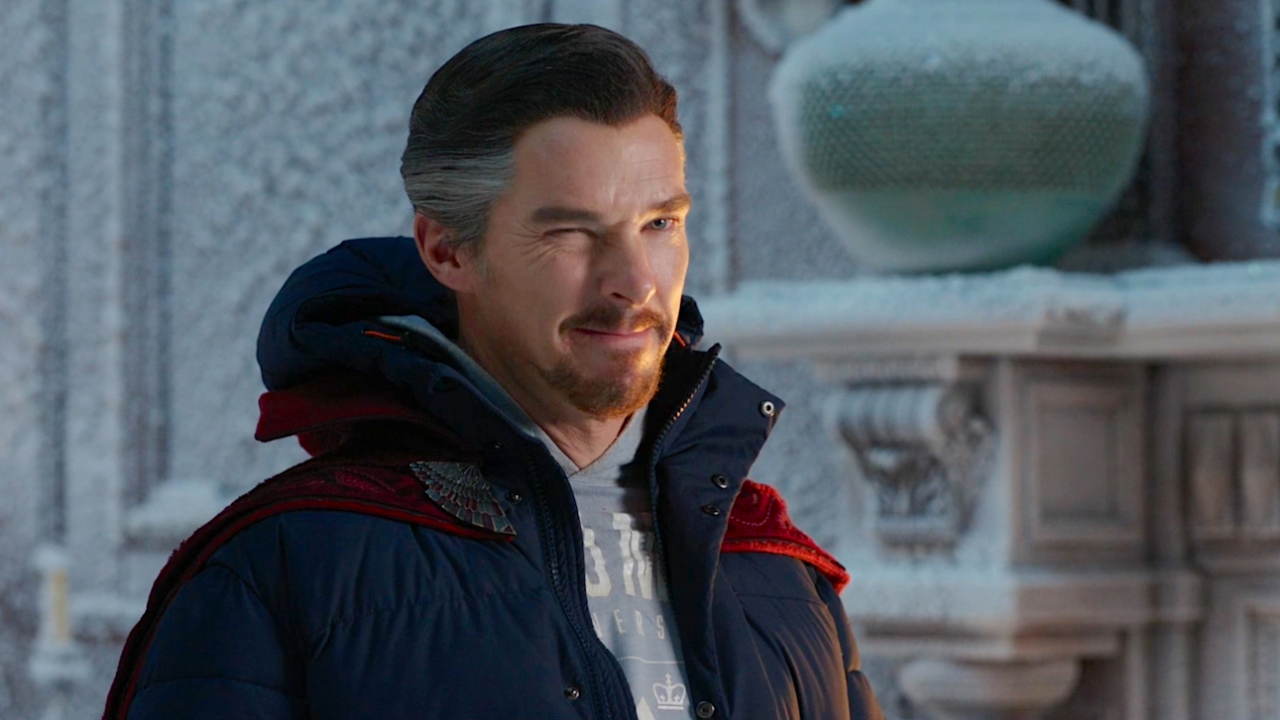 Is Doctor Strange stiekem de grote slechterik van 'Spider-Man: No Way Home'?