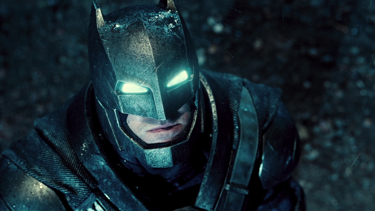 DCEU-regisseur laat zich uit over controversiële Batman-scène: "Ik hou van dit soort discussies"