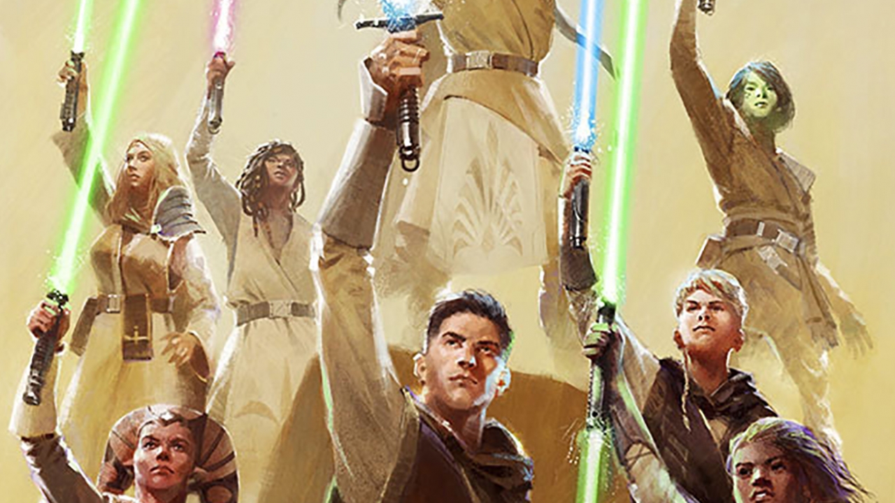 Nieuwe 'Star Wars'-toekomst bekend: 'The High Republic' met Jedi Knights!
