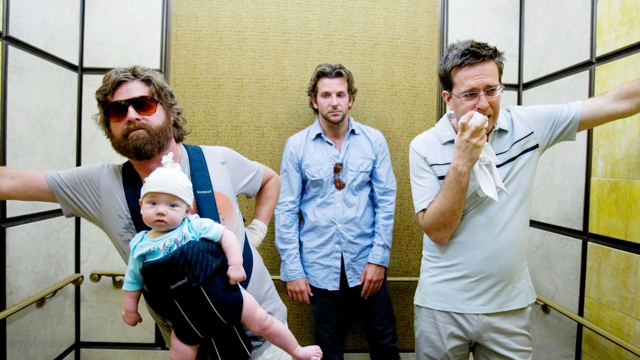 'The Hangover' is niet alleen voor jongelui: Ed Helms legt uit waarom omaatjes ook fan zijn