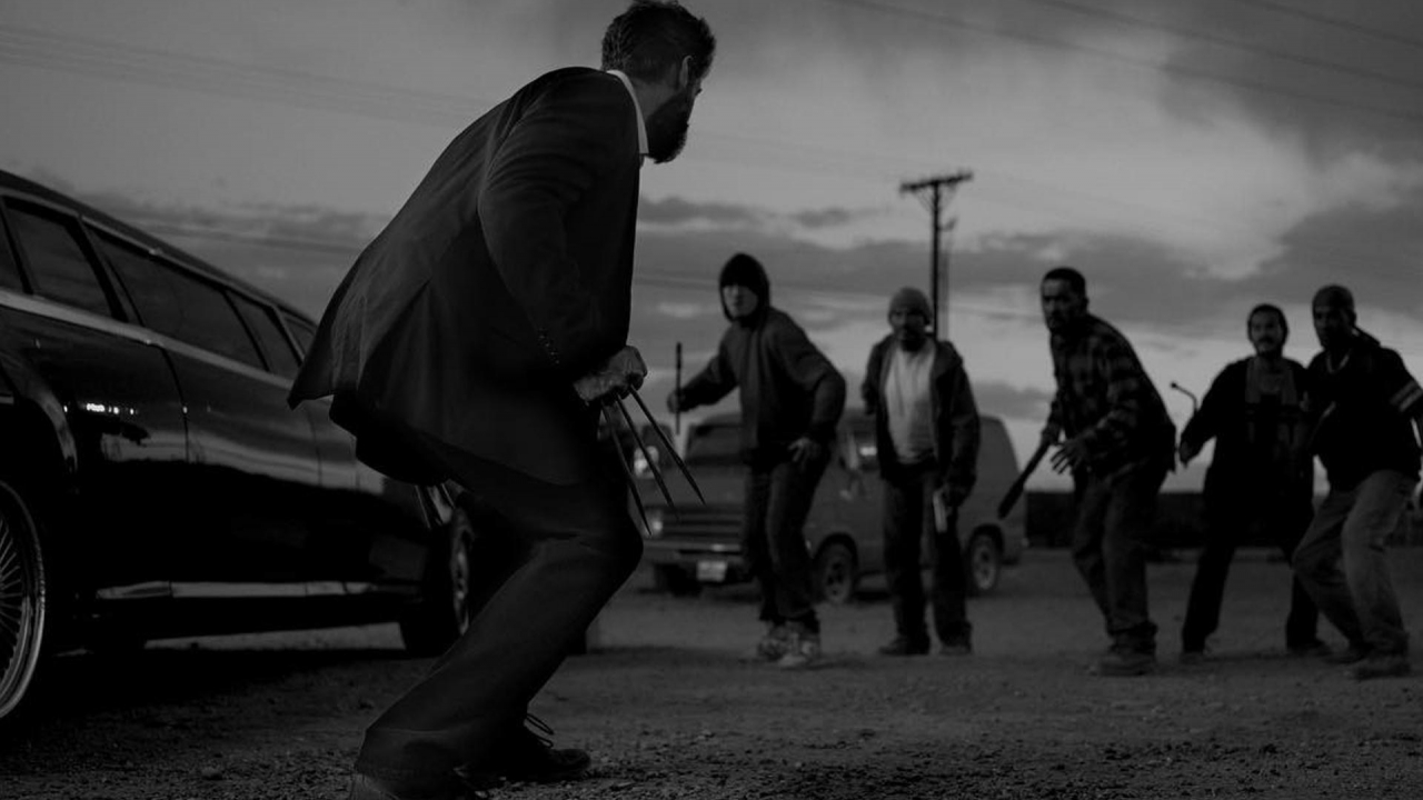 Noir-trailer 'Logan' & stoere auditievideo Dafne Keen