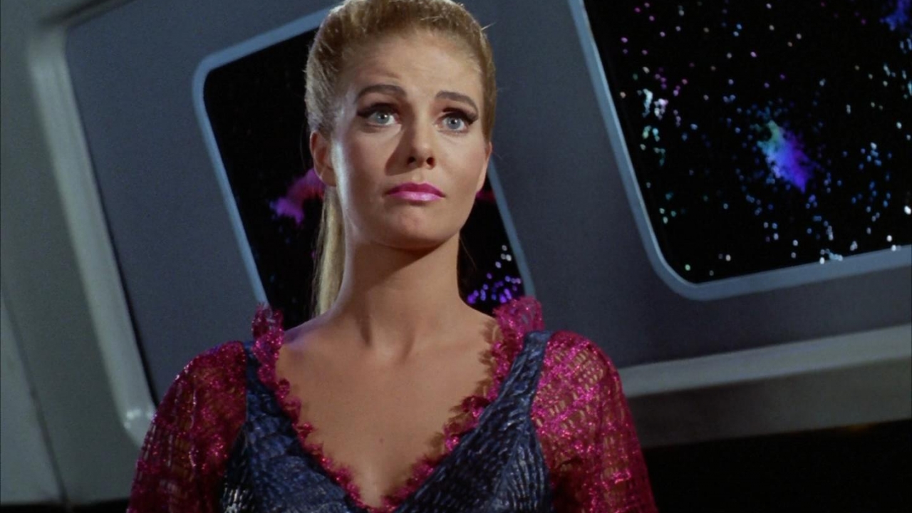 Overlijden van bekend 'Star Trek'-actrice wordt vrij laat bekendgemaakt