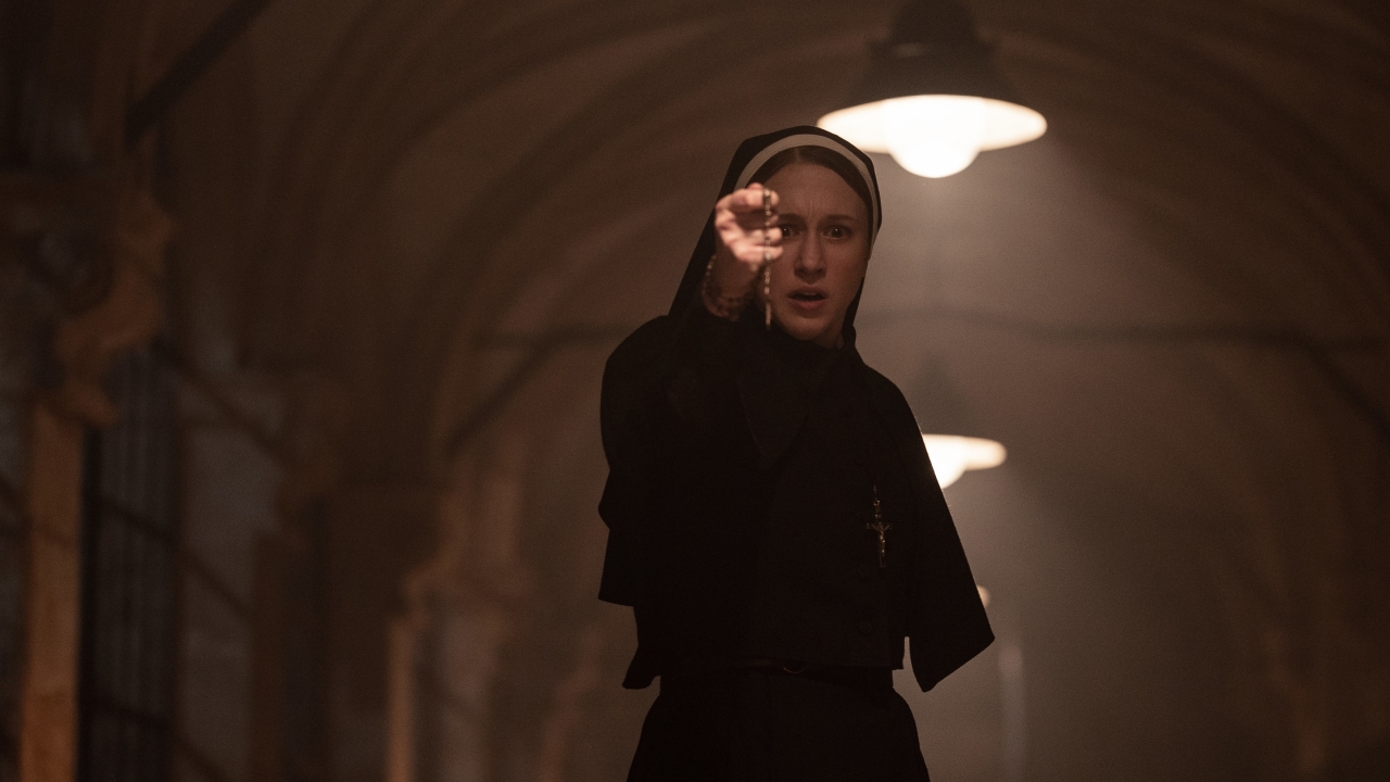 Eerste recensies 'The Nun II': verwaarloosbaar of doodeng?