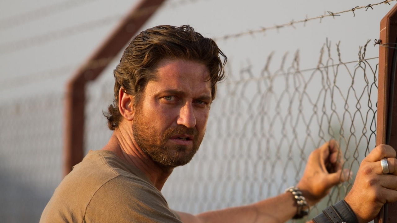 Gerard Butler, Peter Mullan & Joe Alwyn in psychologische thriller 'Keepers'