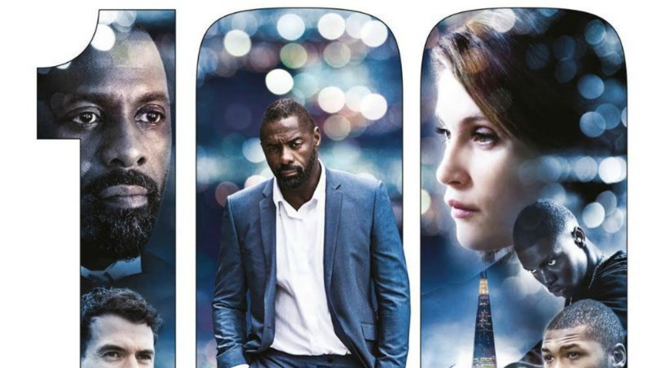 Intense trailer '100 Streets' met Idris Elba