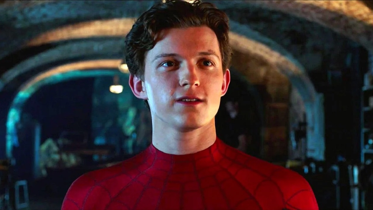 Tom Holland vond werken aan 'No Way Home' leuker dan 'Homecoming' en 'Far From Home' samen