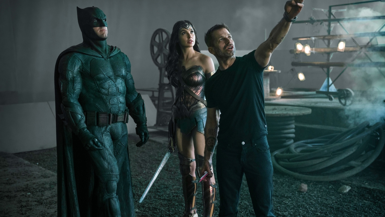 Zack Snyder gaat het met zijn volgende film over een heel andere boeg gooien