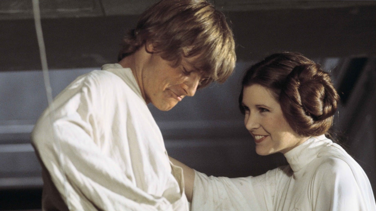 Mark Hamill over eindeloos besproken blooper in 'Star Wars: A New Hope'