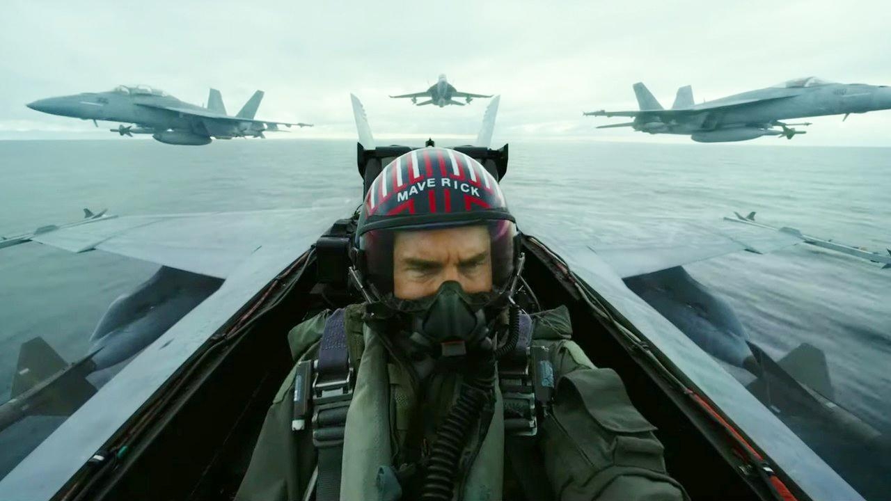 'Top Gun 3' verre van zeker vanwege overvolle agenda Tom Cruise