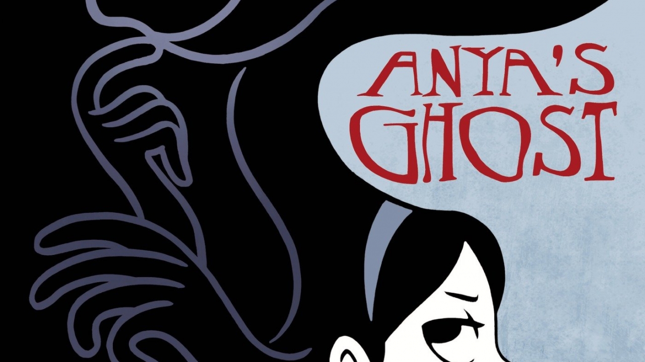 Emma Roberts wordt een spook voor stripboekverfilming 'Anya's Ghost'