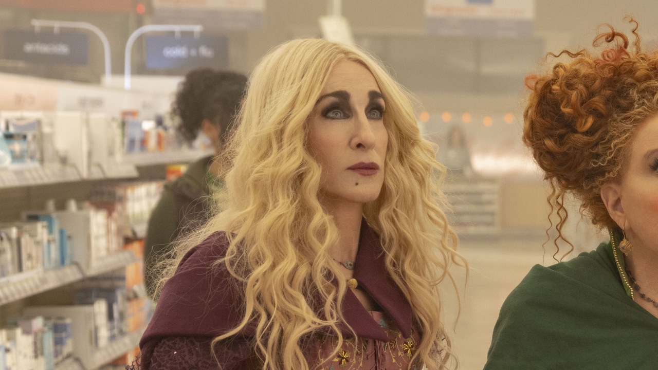 Sarah Jessica Parker geeft verrassende update over 'Hocus Pocus 3'