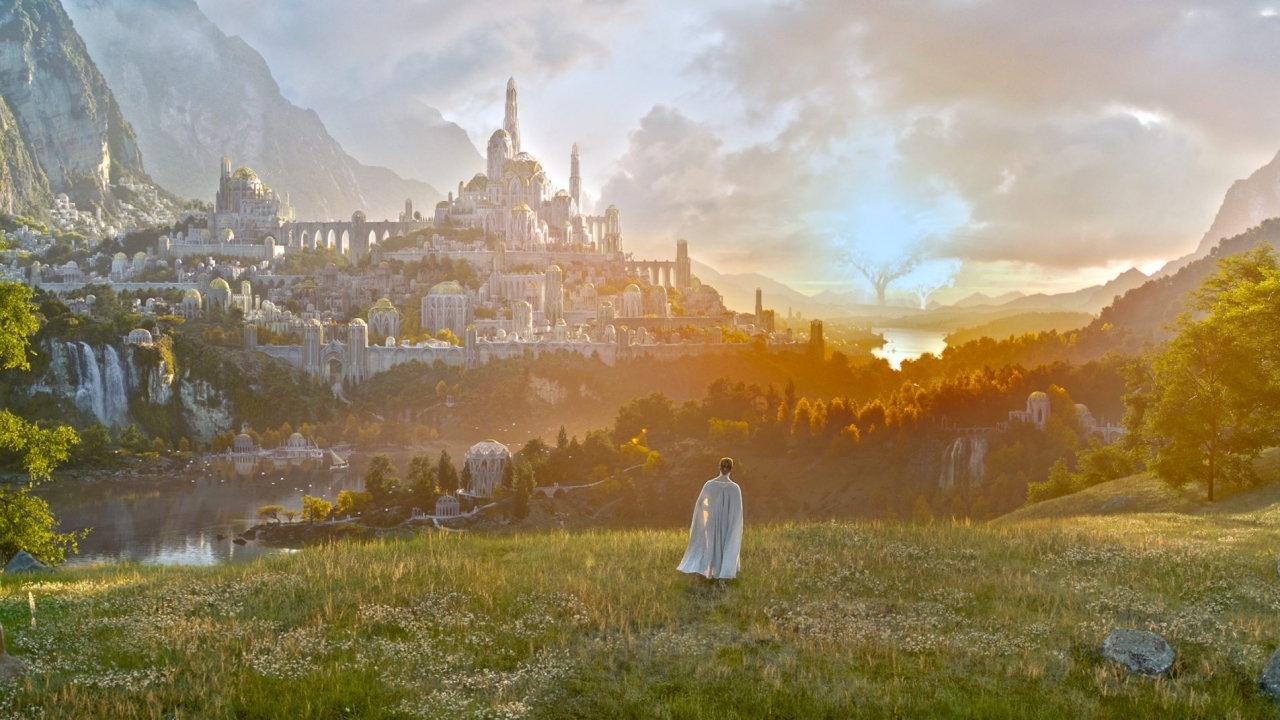 'Lord of the Rings'-serie maakt belangrijke verandering in het canon