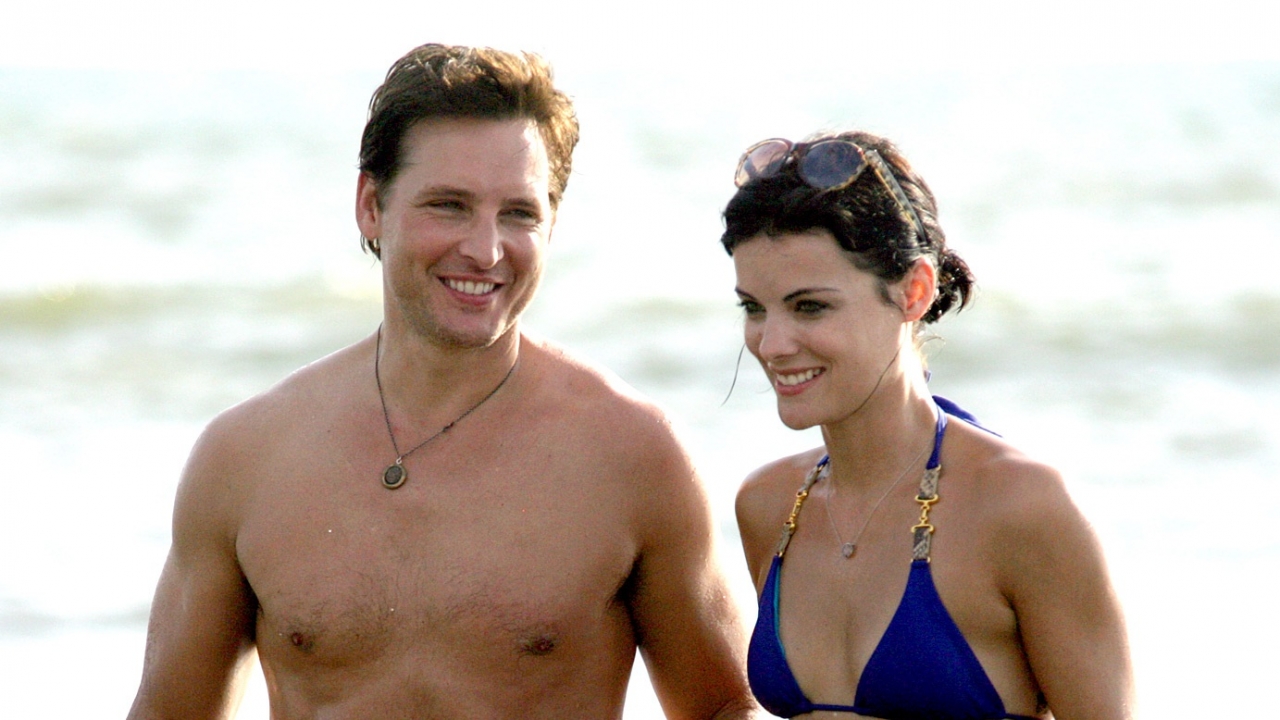 Relatie Jaimie Alexander en Peter Facinelli ten einde gekomen