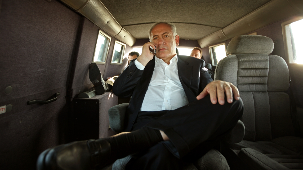 'The Bibi Files': hoe Benjamin Netanyahu in het zadel blijft
