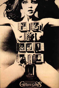 Chelsea Girls with Andy Warhol