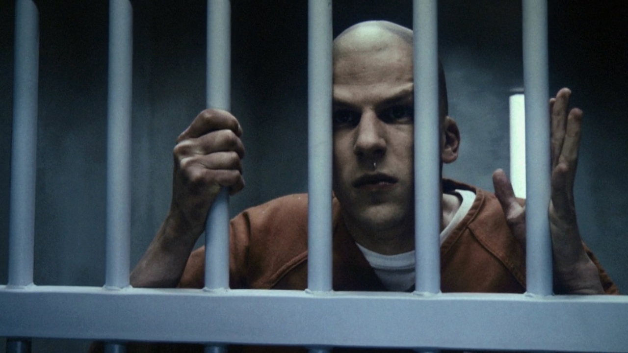 Lex Luthor uit 'Justice League' geknipt?