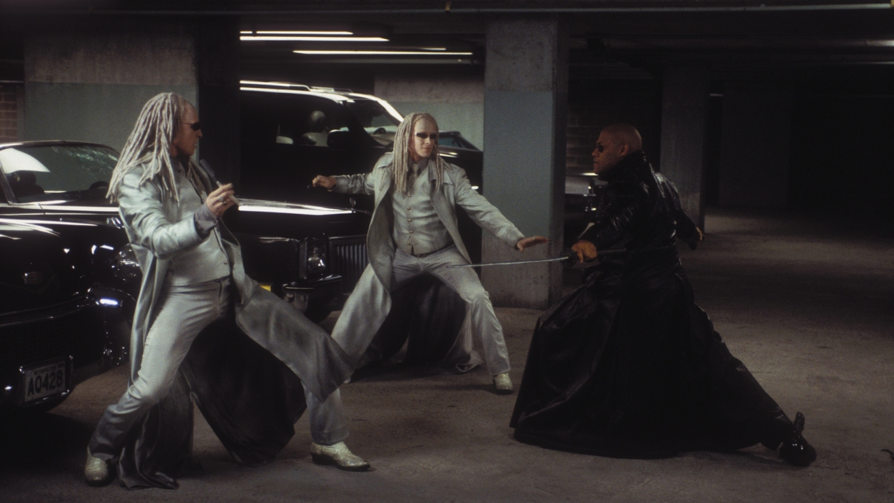 Waarom deze 'The Matrix: Reloaded'-personages zo controversieel waren