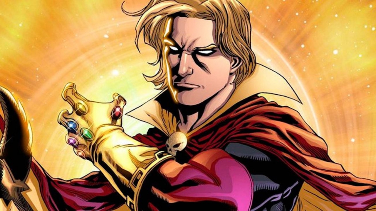 Topschrijver wil Marvel-film over Adam Warlock maken