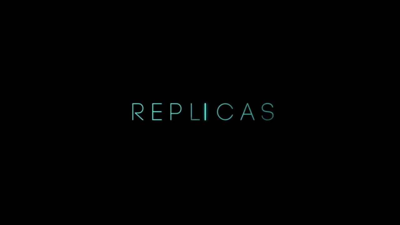 Keanu Reeves brengt dode familie terug tot leven in trailer 'Replicas'