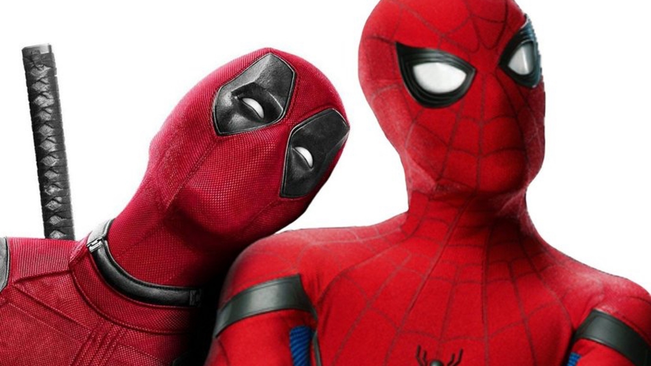 Gerucht: Teamup-film met Deadpool én Spider-Man op de agenda