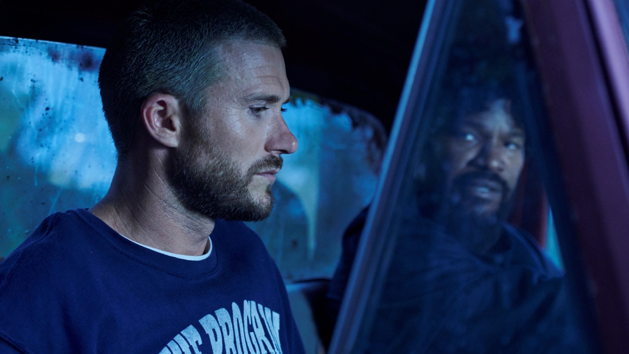 Jamie Foxx, Robert De Niro en Scott Eastwood in oorlog in opvallende 'Tin Soldier'