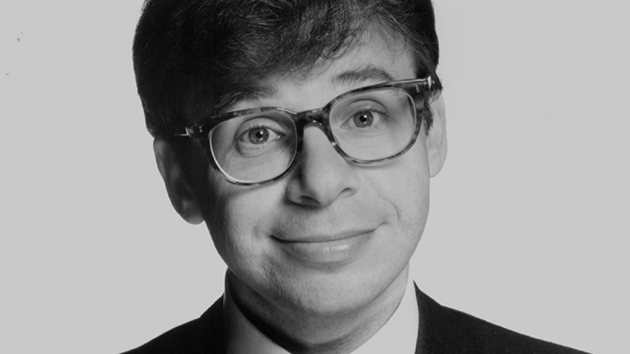 Rick Moranis (Ghostbusters) een bestormer van het Capitol?