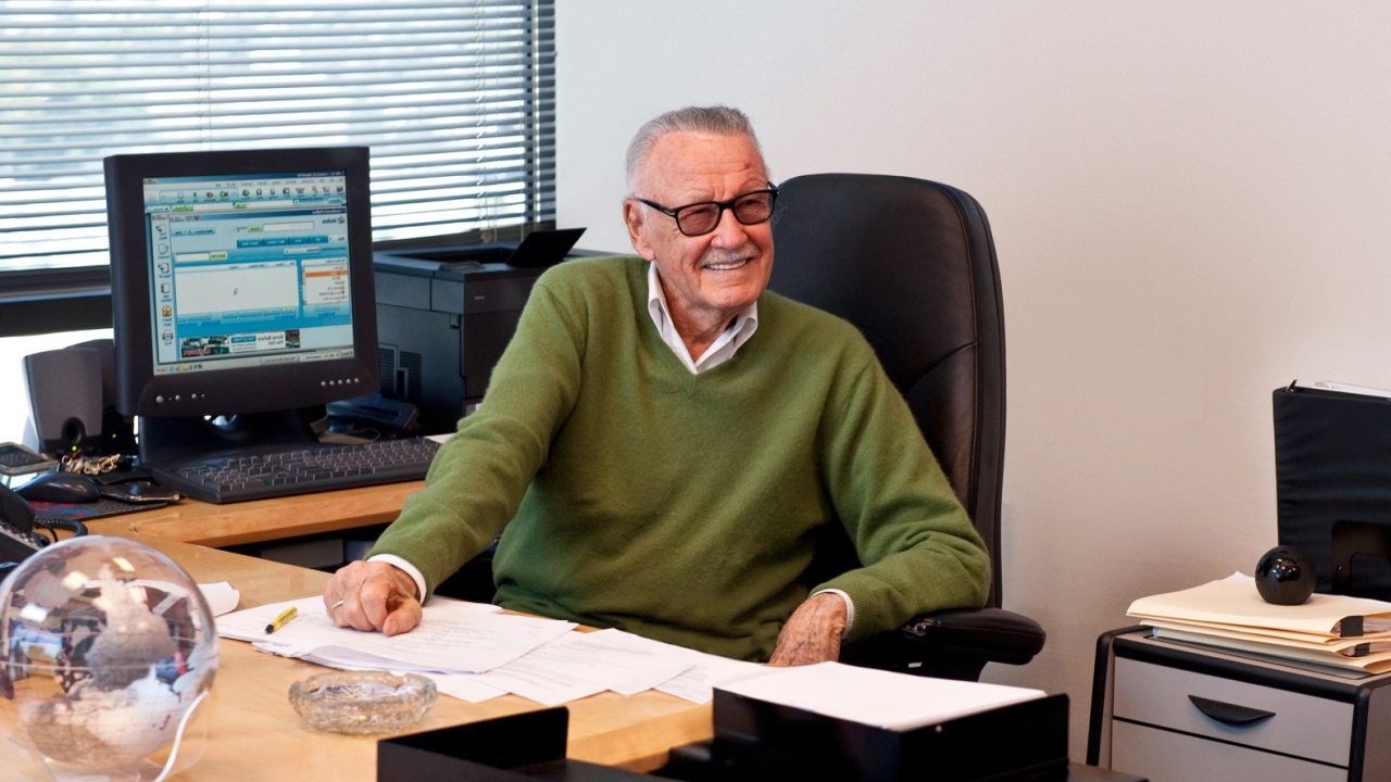 Stan Lee keert speciaal via AI eenmalig terug uit de dood