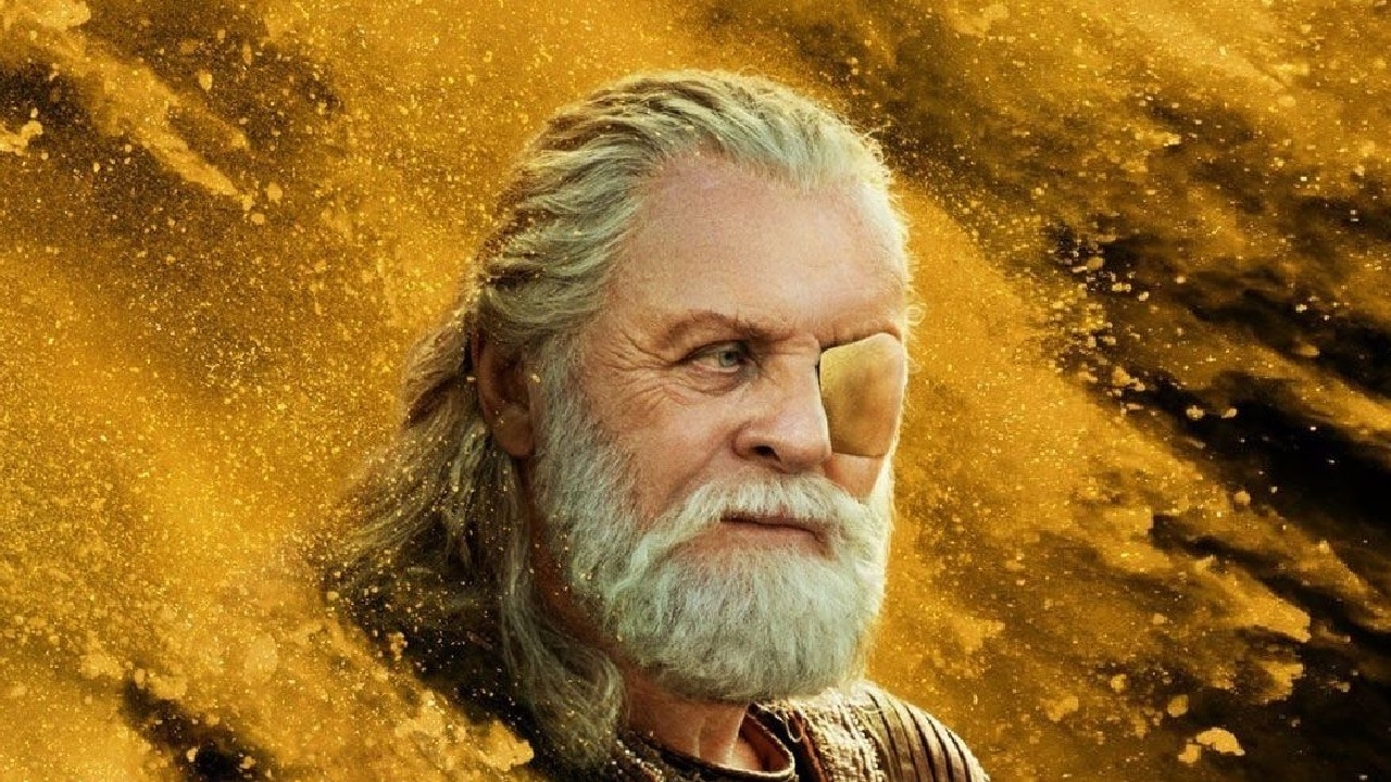 Carrièremissers: Mel Gibson als Odin (Thor) in het Marvel Cinematic Universe