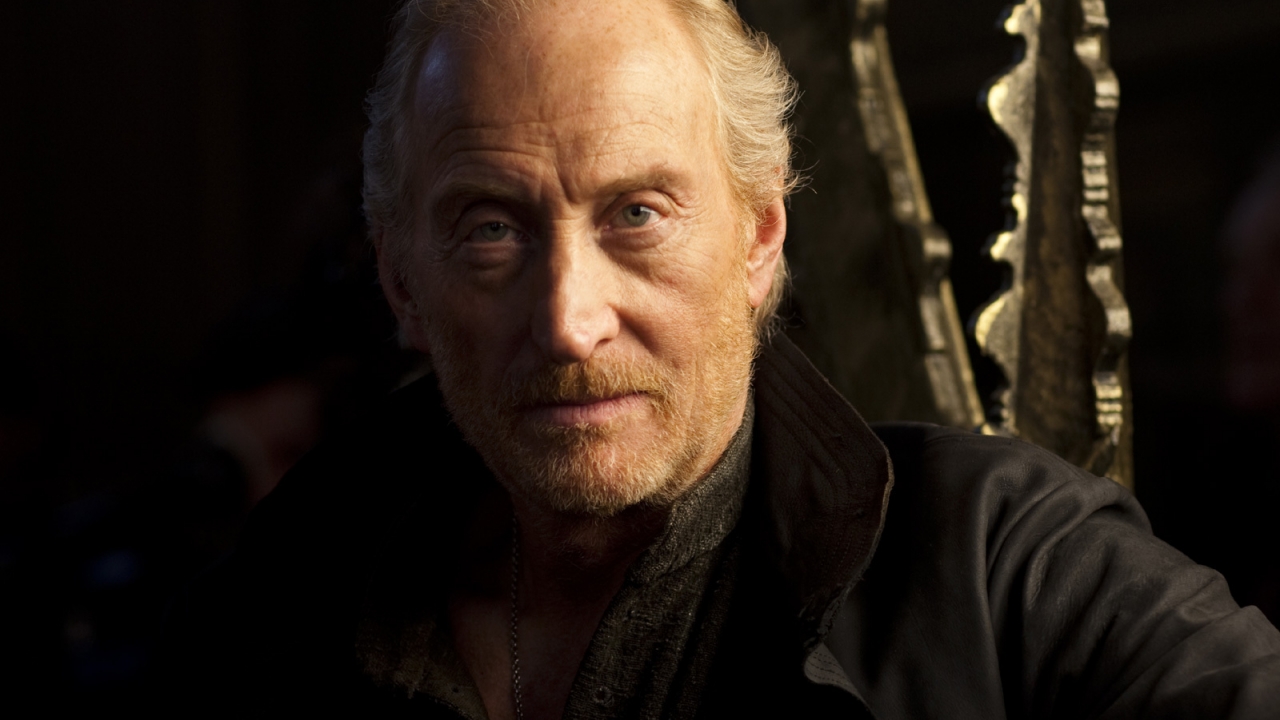 'Game of Thrones'-acteur Charles Dance gecast in 'Ghostbusters'-reboot