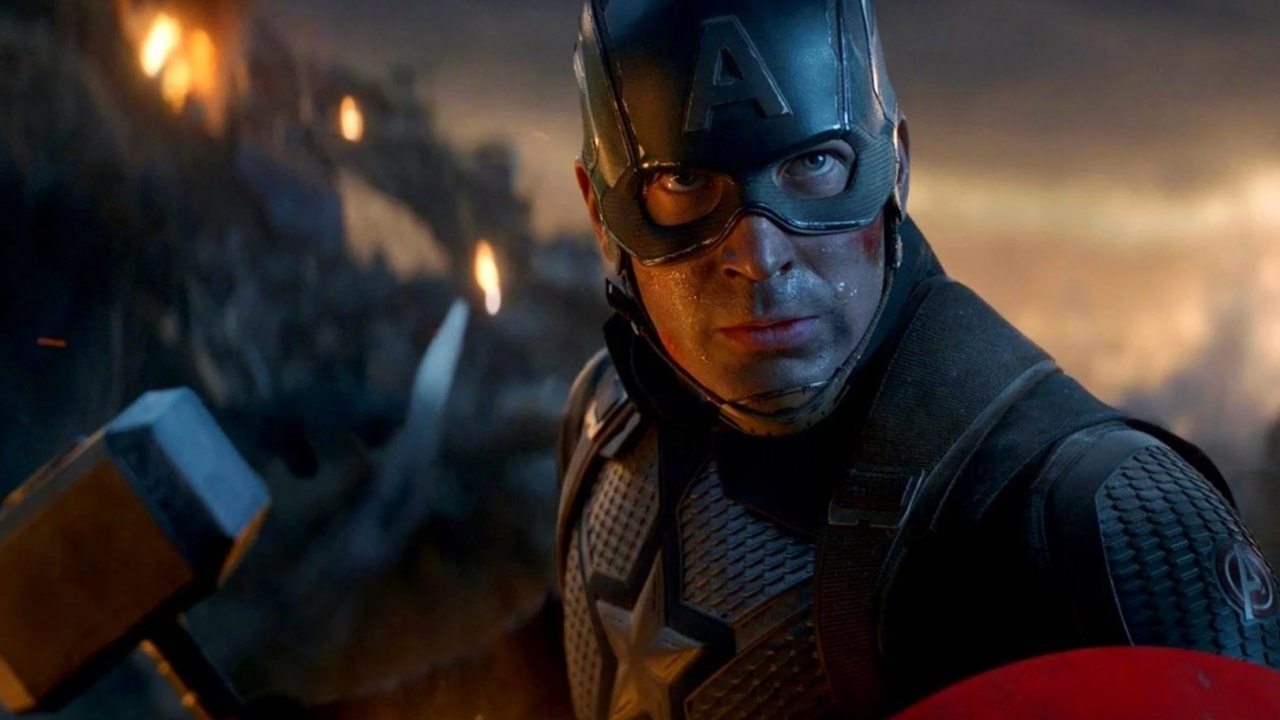 Waarom Chris Evans de cruciale MCU-quote niet schreeuwde in 'Avengers: Endgame'