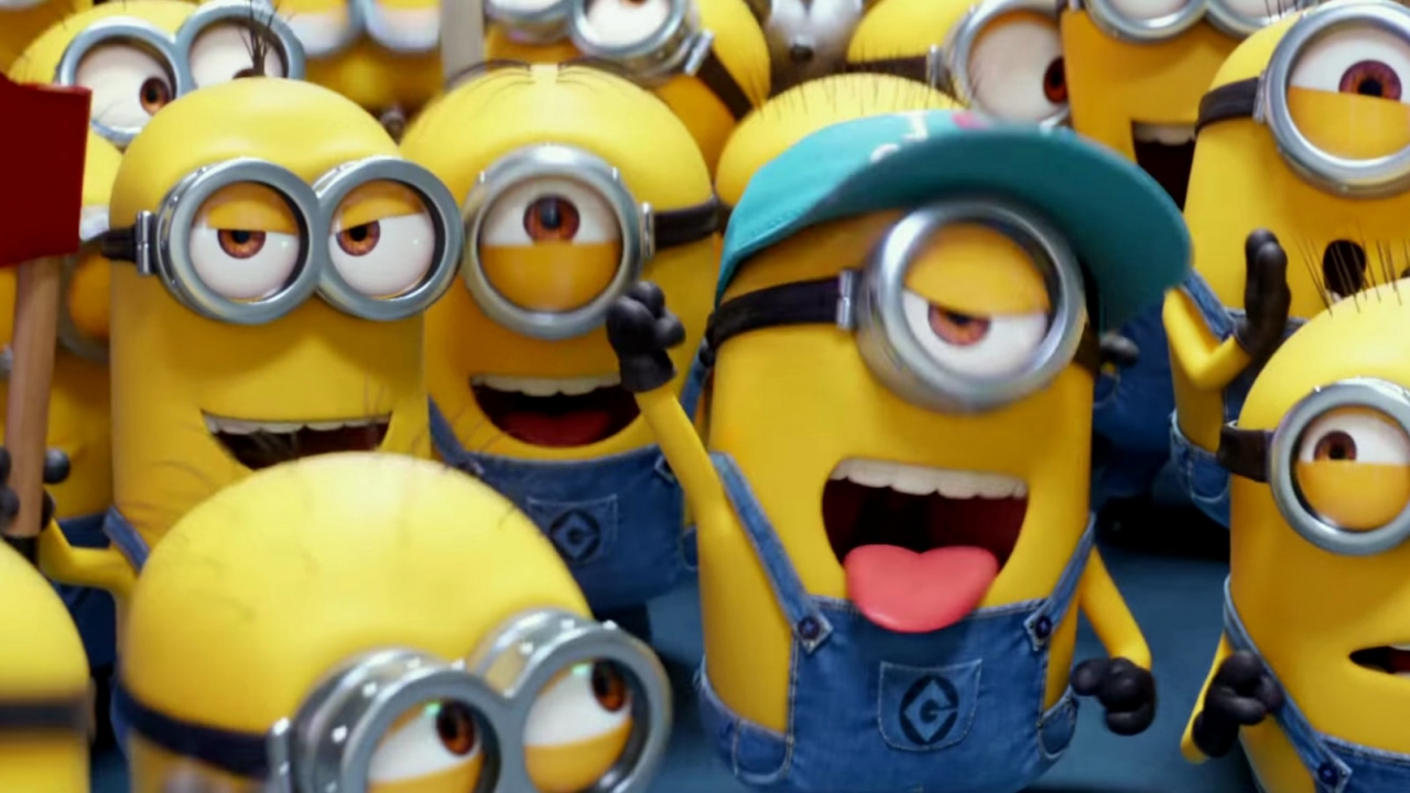 'Despicable Me' nu meest succesvolle animatiefranchise ooit