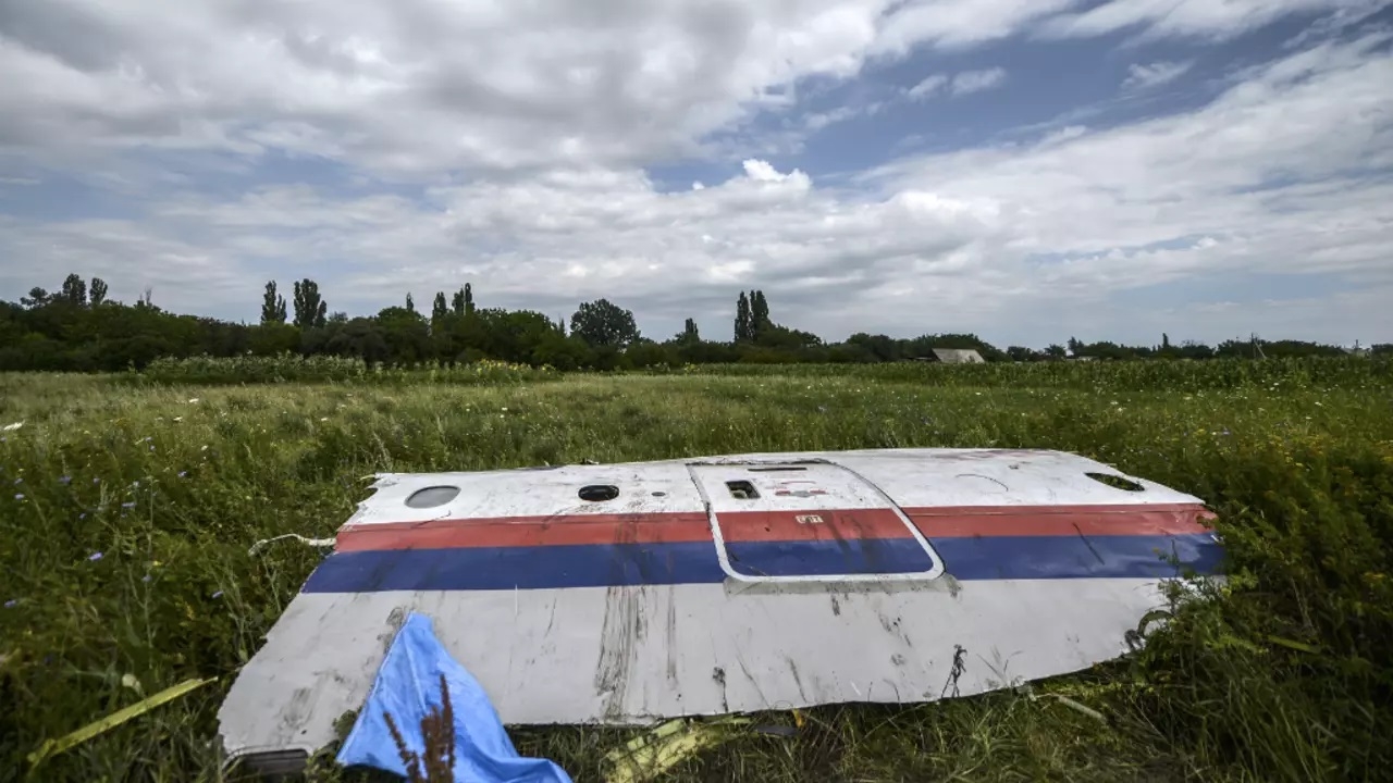 De ramp met de MH17 krijgt een film