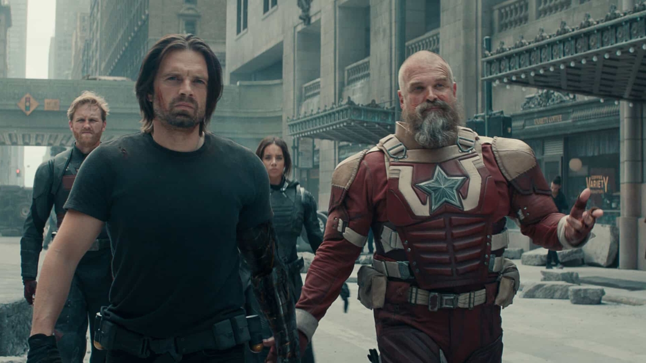 Explosieve beelden voor de tweede Marvel-film in 2025: 'Thunderbolts*'