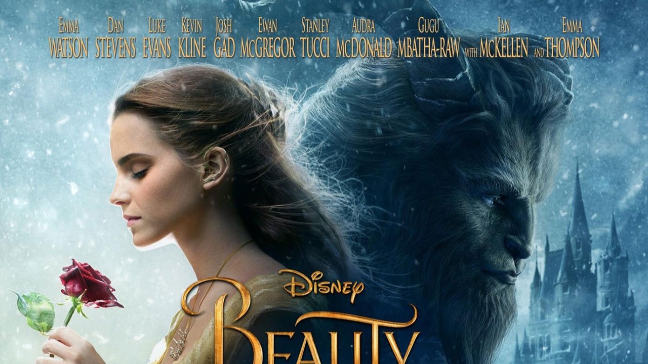 Emma Watson zingt in beelden Walt Disney's 'Beauty and the Beast'!