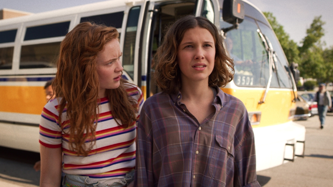 Wie doet het beter: Sadie Sink of haar 'Stranger Things'-collega Millie Bobby Brown?