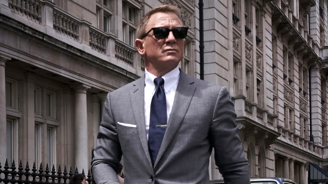 Bekende komiek: "James Bond is een zacht ei geworden door Daniel Craig"